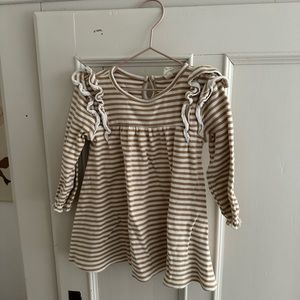 Quincy MAE dress with bloomers size 18-24m